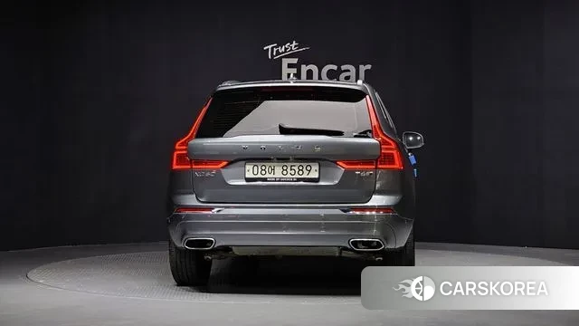 Volvo XC60 second Generation id 3014063 из Кореи 14