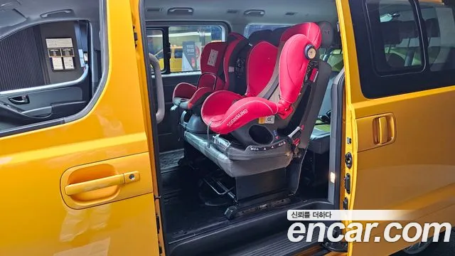 Hyundai The New Grand Starex id 2587289 из Кореи 14