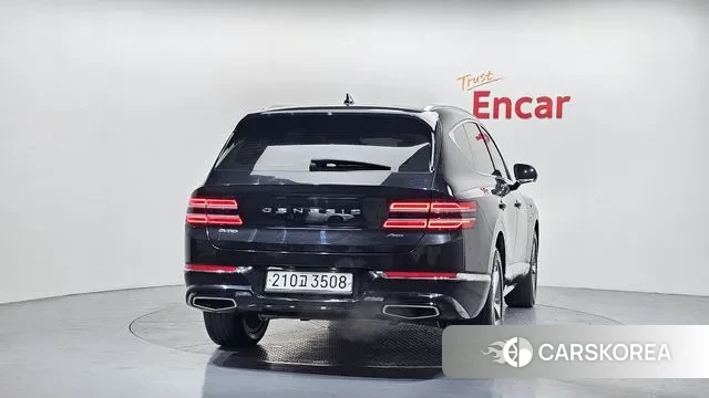 Genesis GV80 id 3690505 из Кореи 14