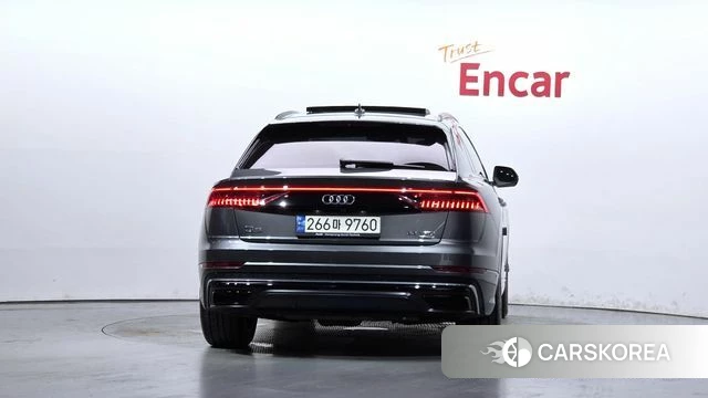 Audi Q8 (4M) id 4741064 из Кореи 29