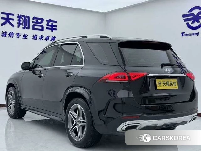 Mercedes-Benz GLE (import) id 4272631 из Китая 10