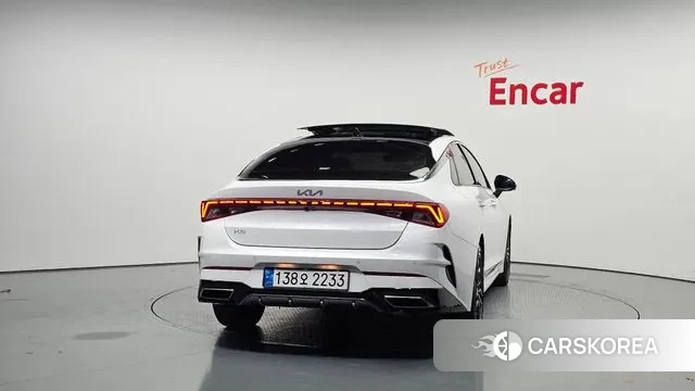 Kia K5 3rd generation id 3437498 из Кореи 14