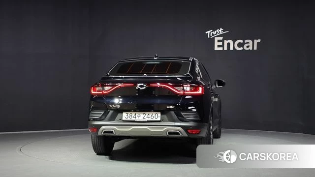 Renault Korea (Samsung) XM3 id 4586745 из Кореи 27