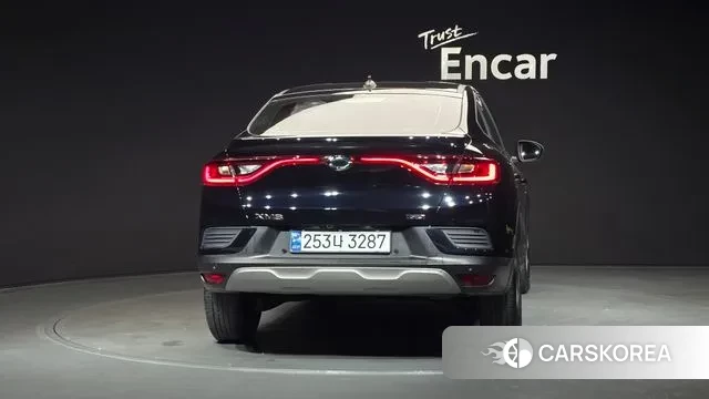 Renault Korea (Samsung) XM3 id 3640631 из Кореи 14