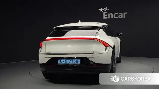 Kia EV6 id 3246491 из Кореи 14