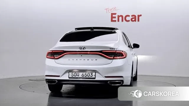 Hyundai Grandeur IG Hybrid id 3060961 из Кореи 14