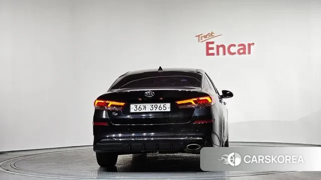 Kia The New K5 2nd generation id 3608224 из Кореи 14