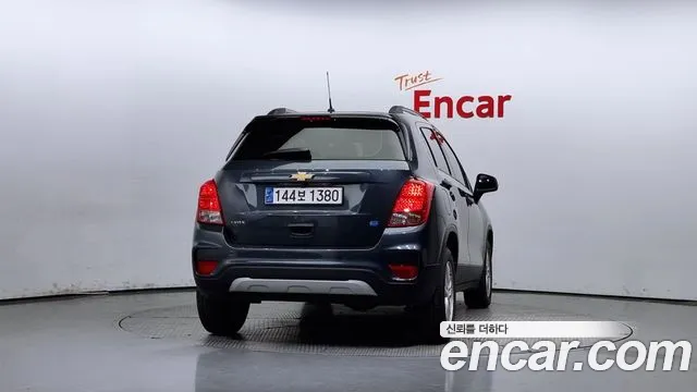 Chevrolet (GM Daewoo) The New Trax id 2700301 из Кореи 14