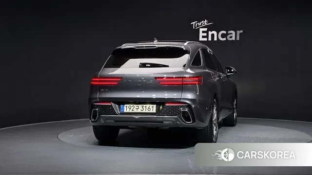 Genesis GV70 id 3411773 из Кореи 14