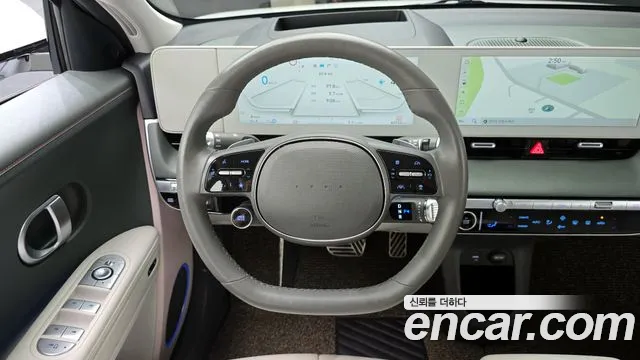 Hyundai Ionic 5 id 2746176 из Кореи 14