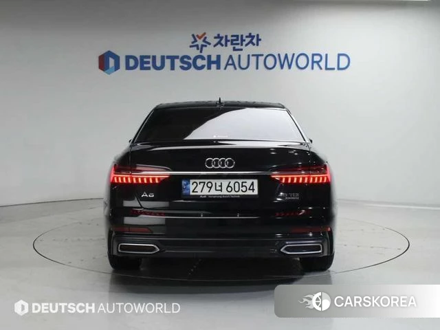 Audi A6 (C8) id 4250121 из Кореи 14