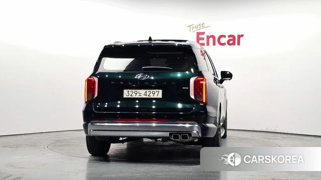 Hyundai The New Palisade id 3877472 из Кореи 14