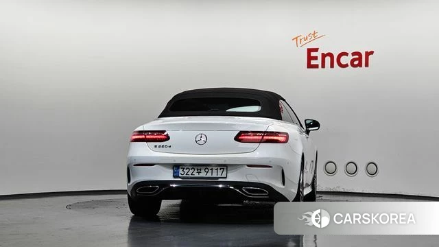 Mercedes-Benz E-Class W213 id 4470820 из Кореи 27