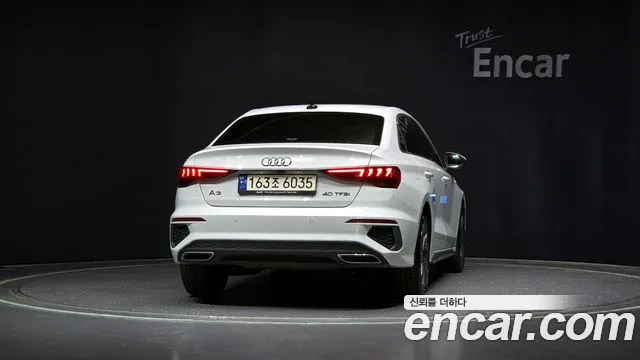 Audi A3 (8Y) id 2736114 из Кореи 14