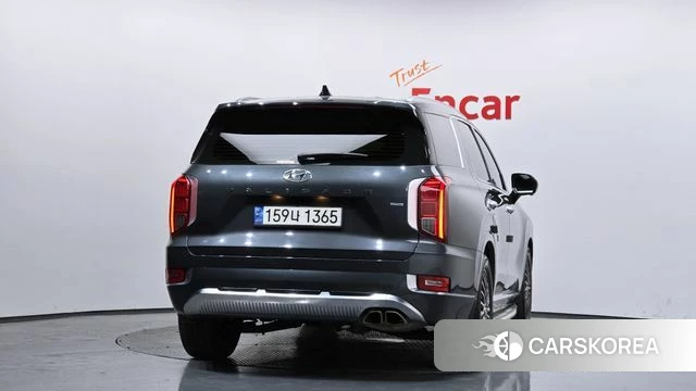 Hyundai Palisade id 4361915 из Кореи 26