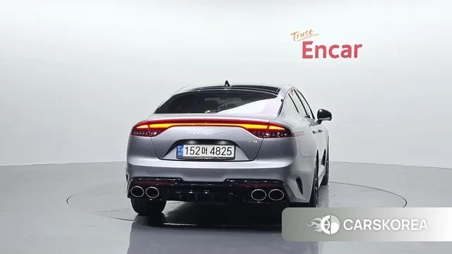 Kia Stinger Meister id 3758594 из Кореи 14