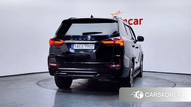 Ssangyong All New Rexton id 3634469 из Кореи 14