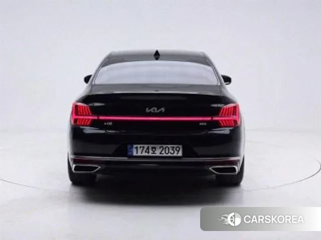 Kia The New K9 2nd generation id 2889471 из Кореи 14