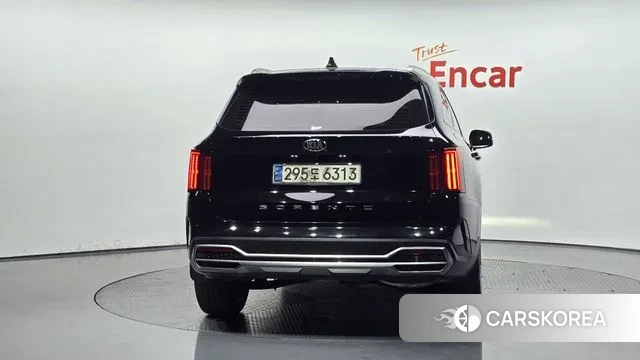 Kia Sorento 4th Generation id 3412535 из Кореи 14