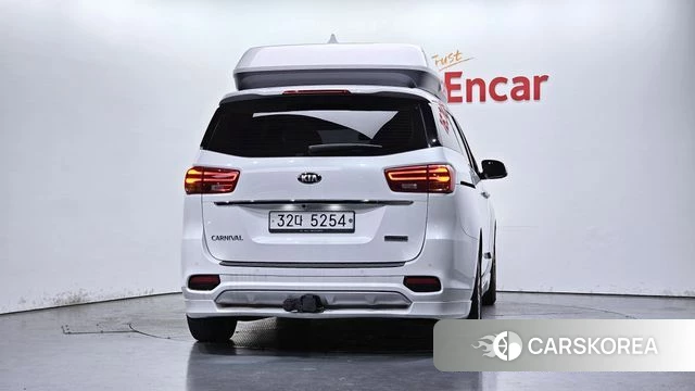 Kia The New Carnival id 4727841 из Кореи 14