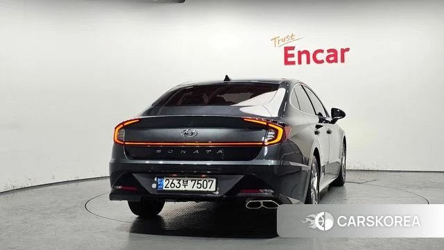 Hyundai Sonata (DN8) id 3844017 из Кореи 14