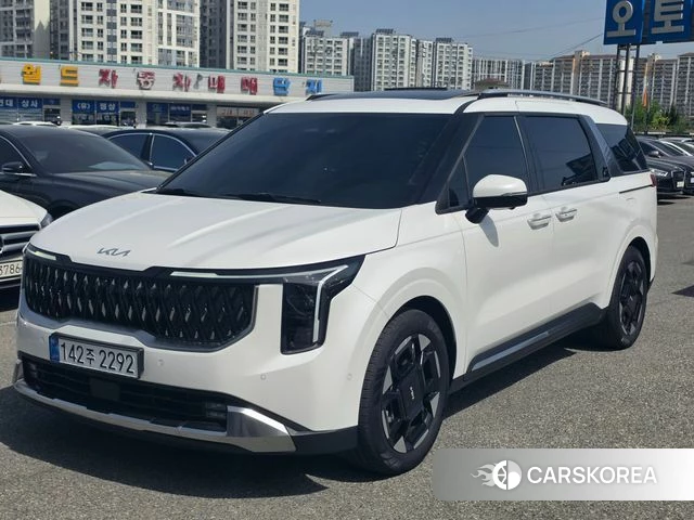 Kia The New Carnival 4th Generation id 4177954 из Кореи 14