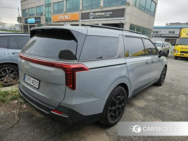 Kia The New Carnival 4th Generation id 4177696 из Кореи 7