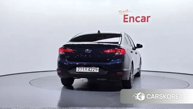 Hyundai The New Avante AD id 3033880 из Кореи 14