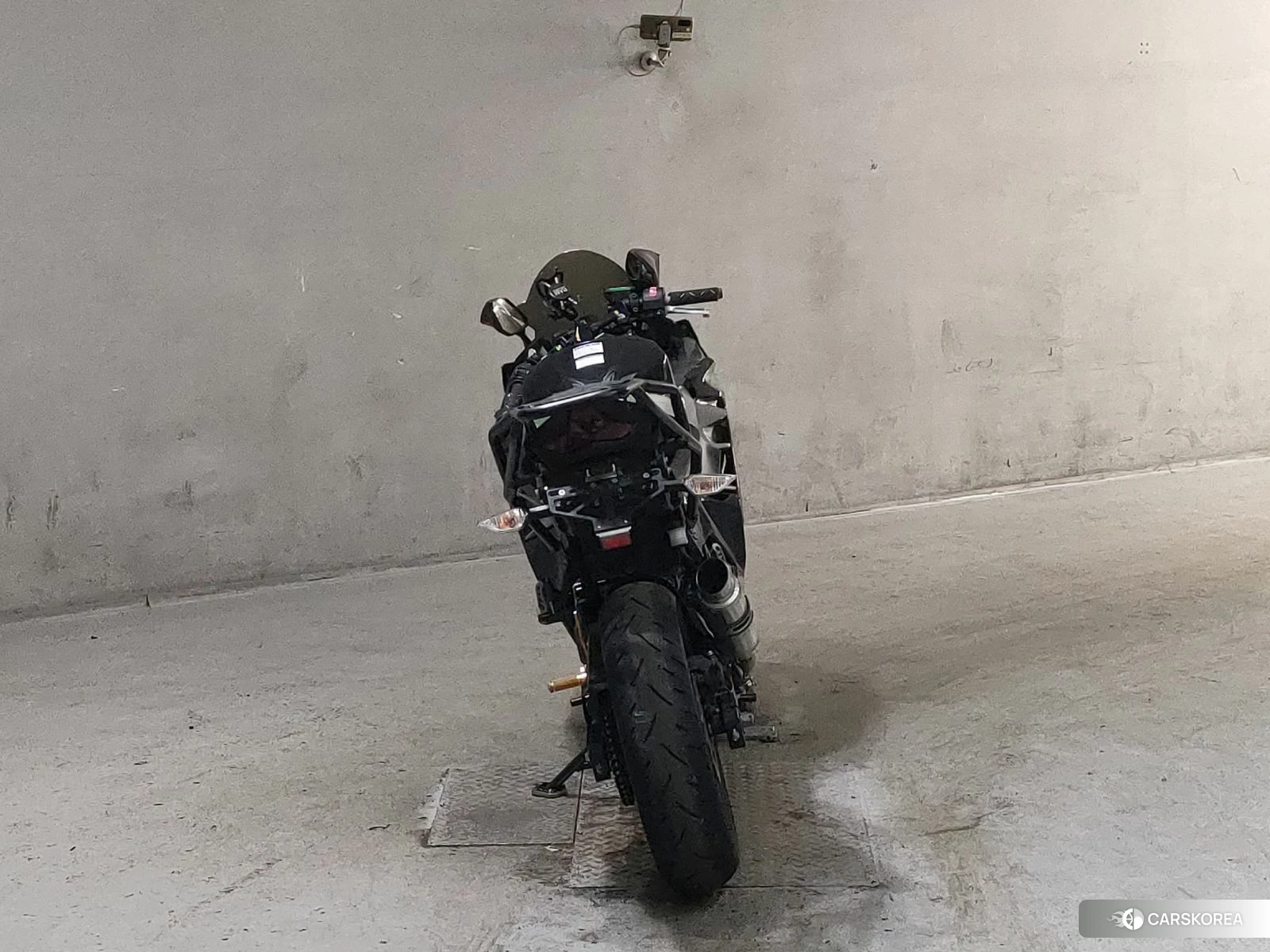 Проданный Kawasaki NINJA 400 2024 из Японии, фото 2