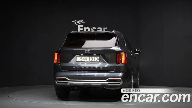 Kia Sorento 4th Generation id 2694458 из Кореи 14