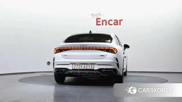 Kia K5 Hybrid 3rd Generation id 3806355 из Кореи 14