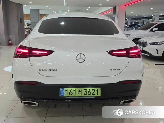 Mercedes-Benz GLE-Class W167 id 4664733 из Кореи 12