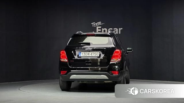 Chevrolet (GM Daewoo) The New Trax id 4459103 из Кореи 24