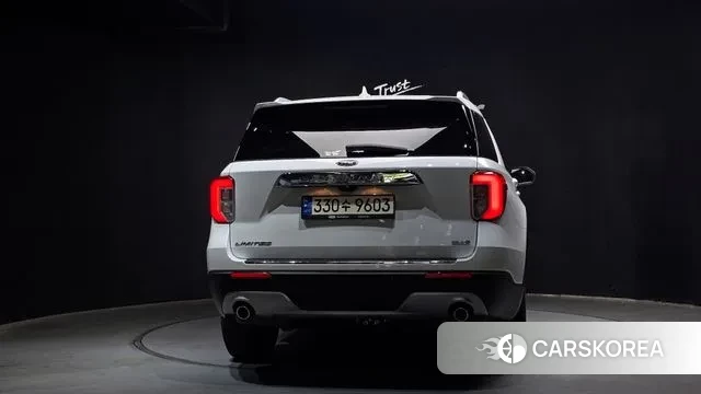 Ford Explorer 6th Generation id 3017852 из Кореи 14