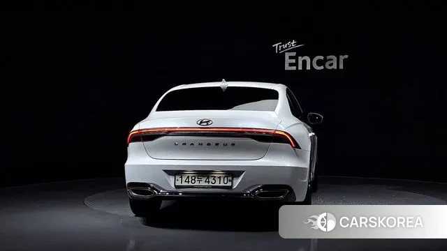 Hyundai The New Grandeur IG id 3380029 из Кореи 14