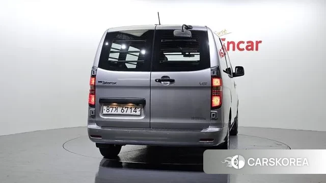 Hyundai The New Grand Starex id 3302765 из Кореи 14