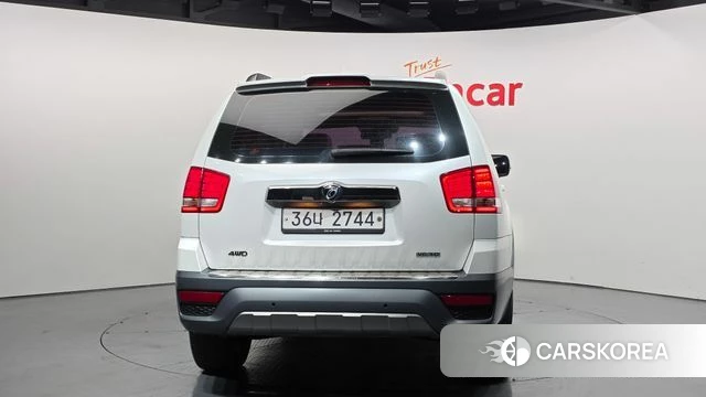 Kia The New Mohave id 3821142 из Кореи 14