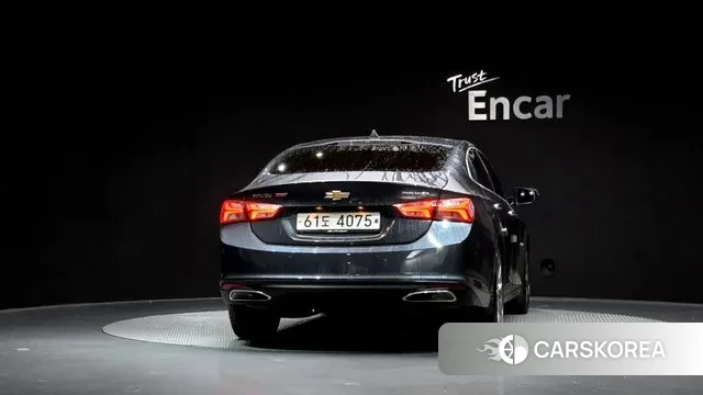 Chevrolet (GM Daewoo) The New Malibu id 3356876 из Кореи 14