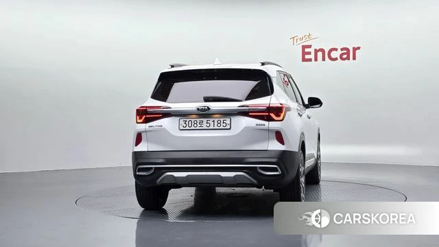 Kia Seltos id 4894894 из Кореи 27