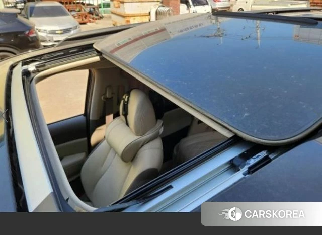 Kia The New Carnival 4th Generation 2024 Черный из Кореи, фото 4