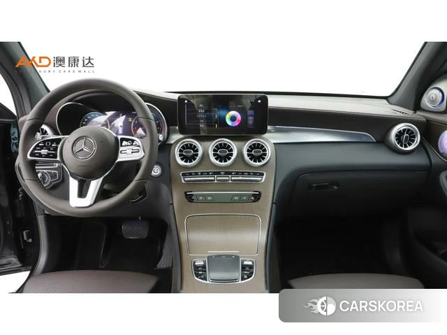 Mercedes-Benz GLC 2022 Черный из Китая, фото 4