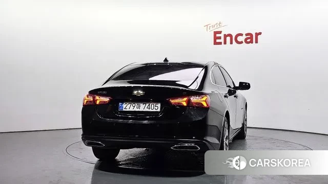 Chevrolet (GM Daewoo) The New Malibu id 3566739 из Кореи 14