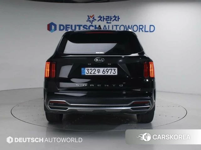 Kia Sorento 4th Generation id 4445428 из Кореи 14