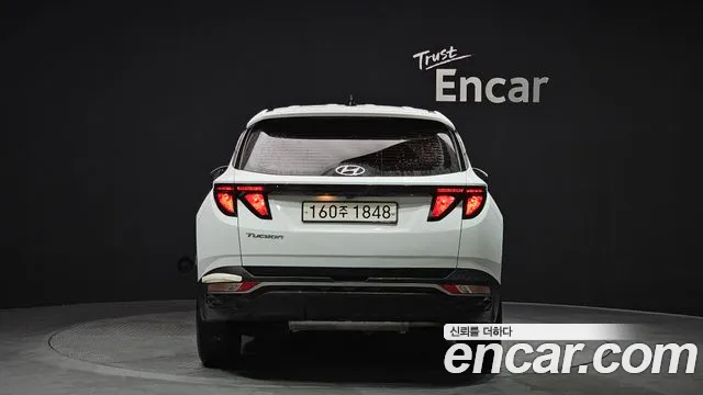 Hyundai Tucson (NX4) id 2652021 из Кореи 14