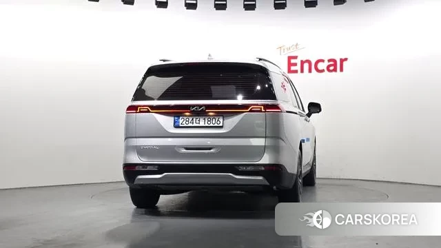 Kia Carnival 4th generation id 3752066 из Кореи 14