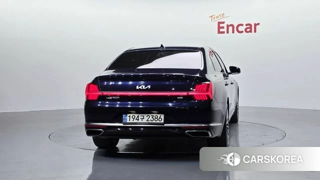 Kia The New K9 2nd generation id 3827547 из Кореи 14