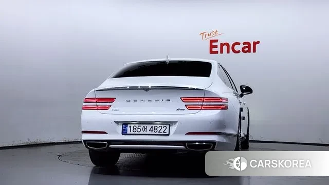 Genesis G80 (RG3) id 3115330 из Кореи 14