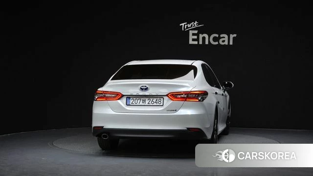 Toyota Camry (XV70) id 3870757 из Кореи 14