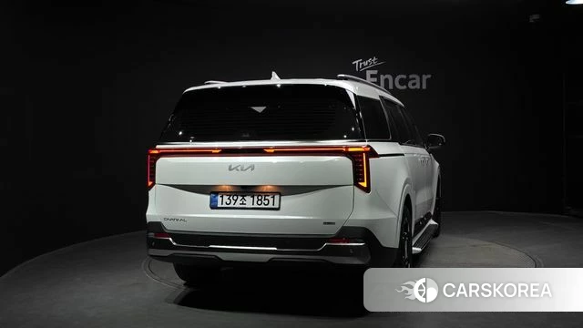 Kia The New Carnival 4th Generation id 4394242 из Кореи 28