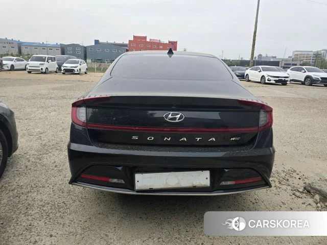 Hyundai Sonata (DN8) id 4201898 из Кореи 8
